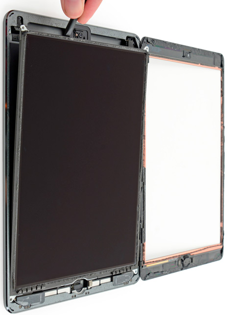 Замена сенсорного стекла на iPad 9,7 дюйма