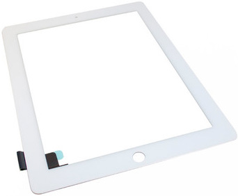 Замена стекла iPad 2