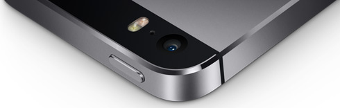 iPhone 5S - Новая вспышка и камера