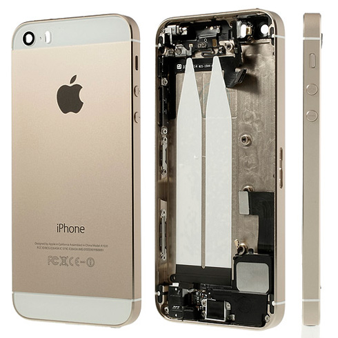 Замена корпуса iPhone 5S