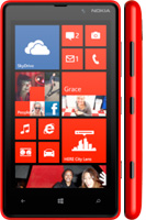 Nokia Lumia 820