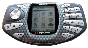 Ремонт Nokia N-Gage - Remobile96.ru
