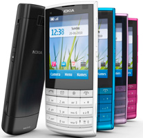Ремонт Nokia X3-02 - ReMobile96.ru