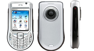 Ремонт Nokia 6630 - Remobile96.ru