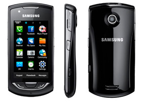 Ремонт Samsung S5620 Monte - Remobile96.ru