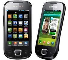 Ремонт Samsung i5801 Galaxy Apollo - Remobile96.ru